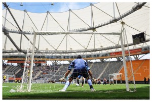 Finales de la Liga de Fútbol Especial en el Estadio Único Ciudad de La Plata