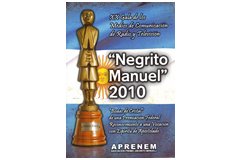 2011 - Premio NEGRITO MANUEL