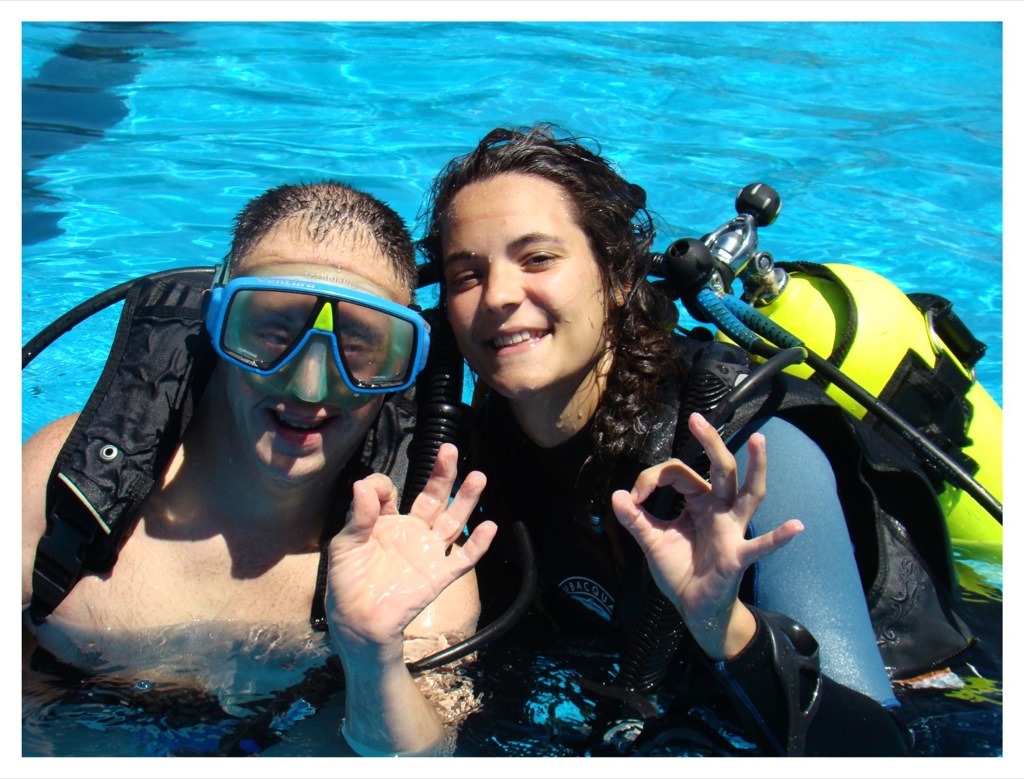 Bautismo de Buceo