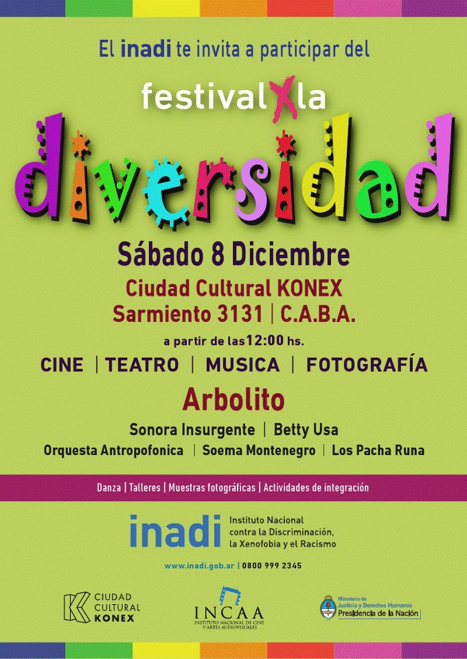 Festival por la Diversidad