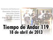 Tiempo de Andar 119