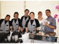 El Catering Delicias en el evento del INTA.