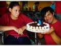 Cumpleaños Nico y Ani