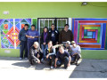 Taller de Mural.