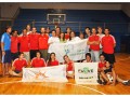 1° Encuentro Nacional de Voluntarios de la Liga de Fútbol Especial - Misiones 2012